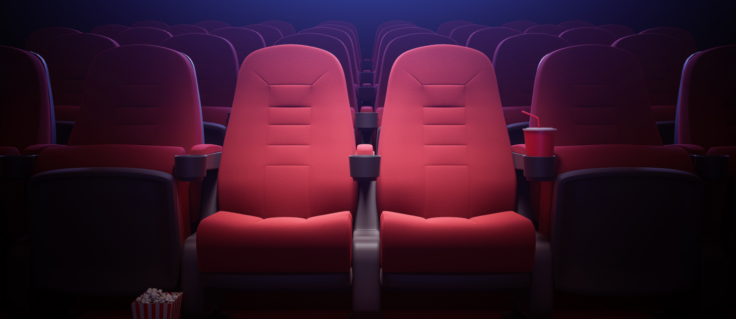 A Classic Movie Experience, Just Minutes Away