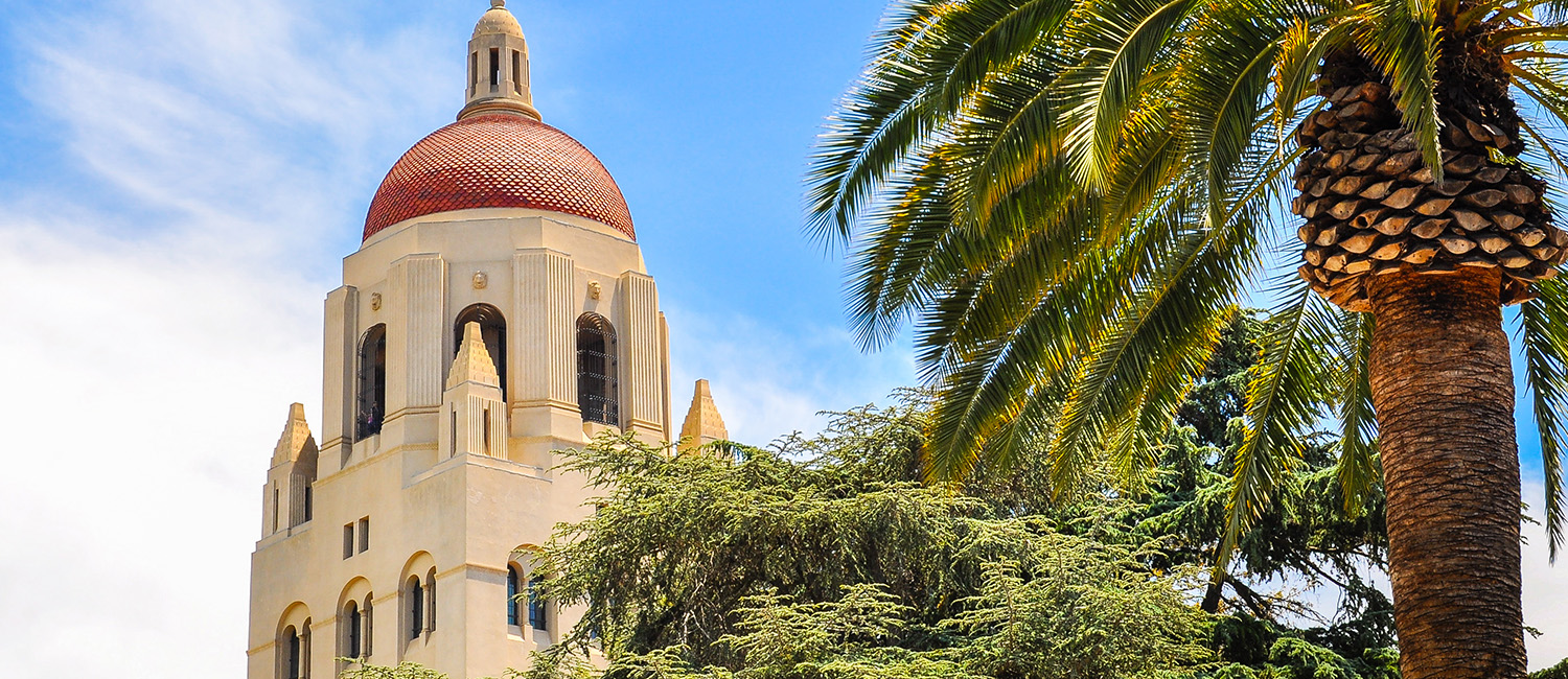 Moments from Stanford University