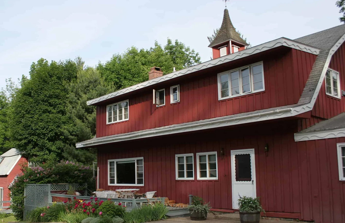 The Carriage House