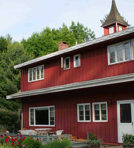 The Carriage House
