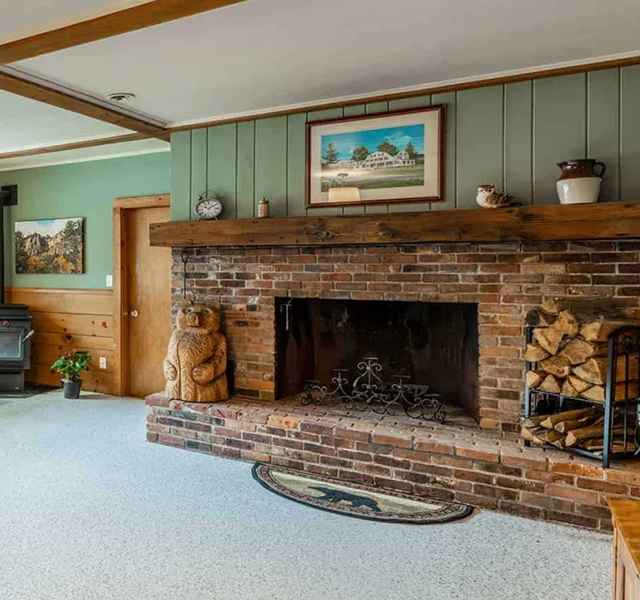 The Carriage House Amenities