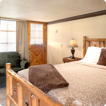 Whitney’s Inn Stay