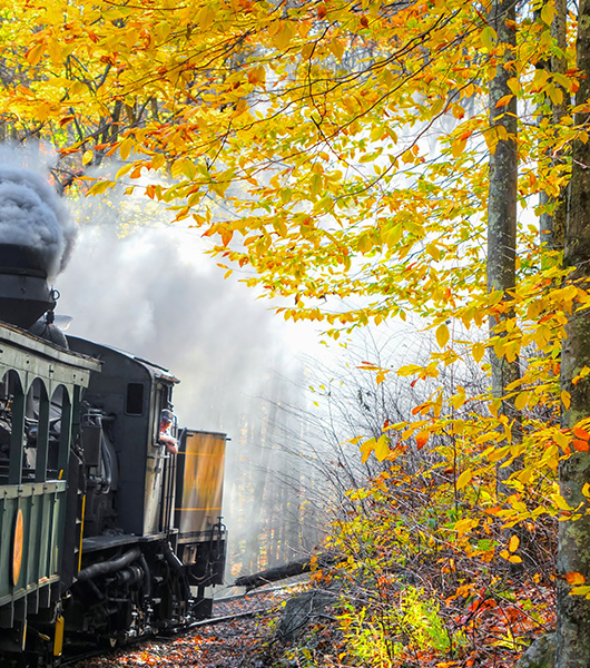 Conway Scenic Railroad