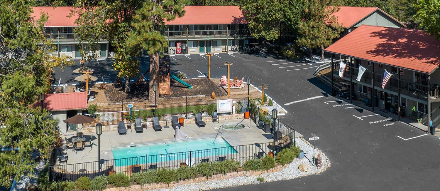 Take A Look At What Our Yosemite Area Hotel Offers