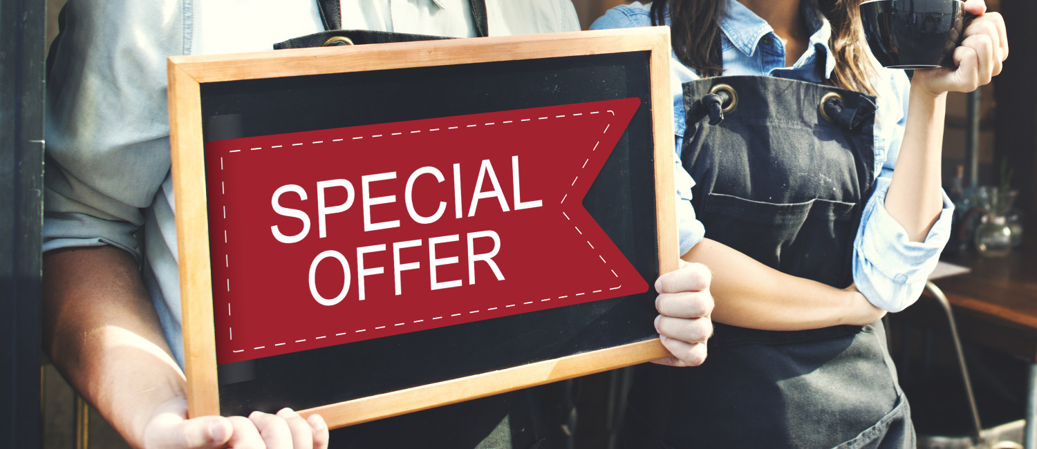 Special Offers And Packages
