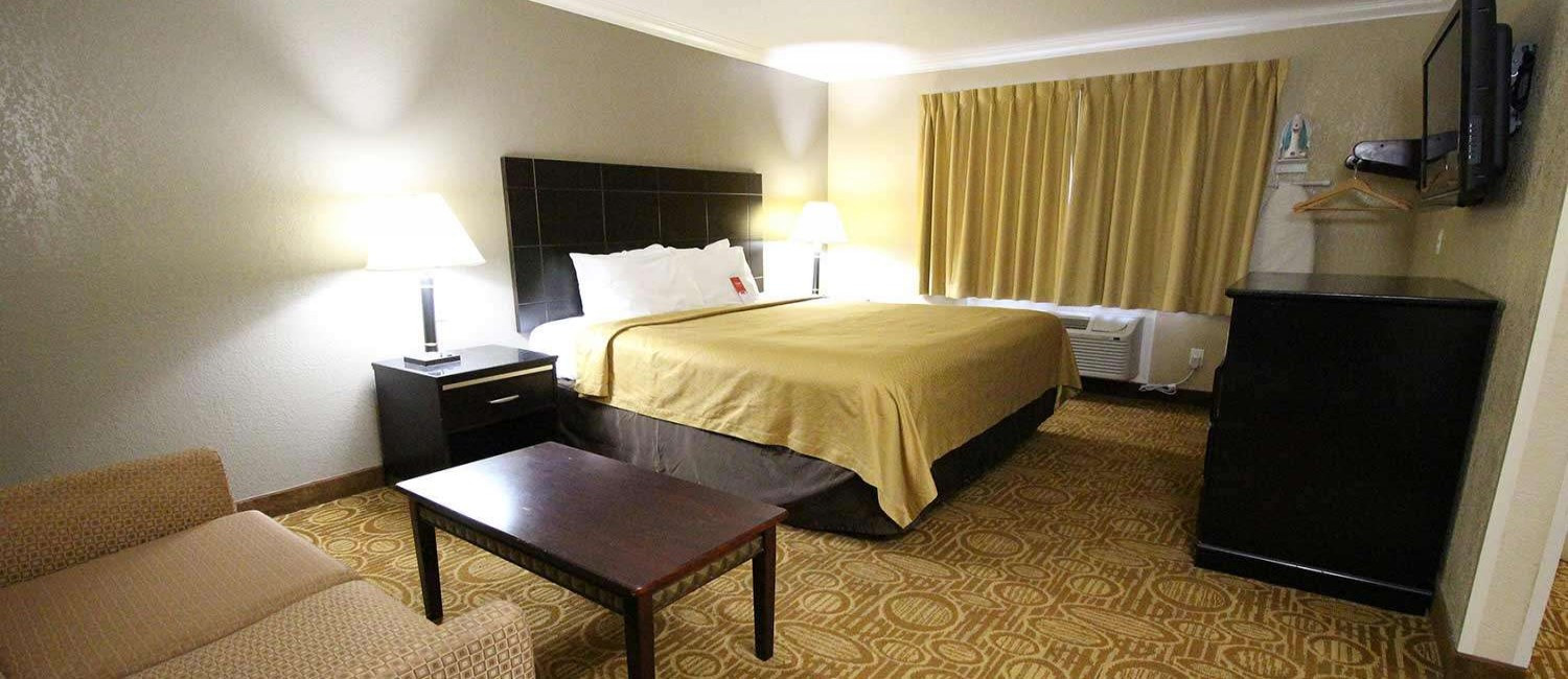 Check-out Videos Of Our Fallbrook, California Hotel