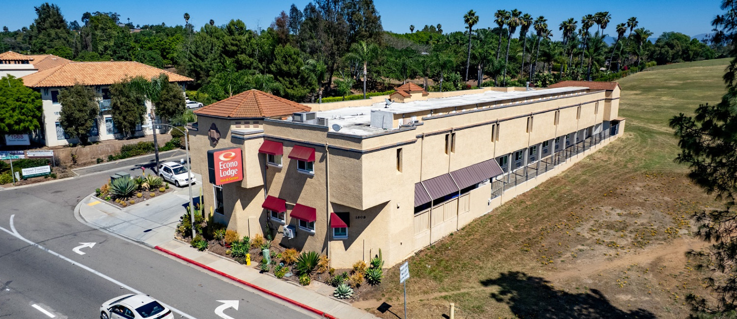 Top Hotel In Fallbrook, California
