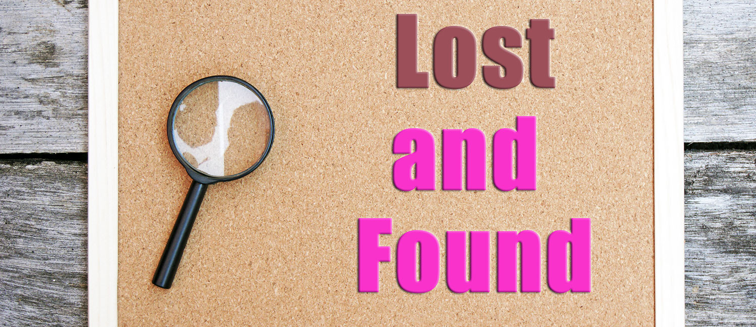 Lost And Found Assistance