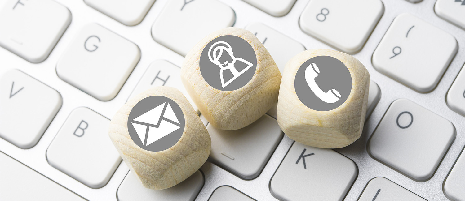 Contact Our Helpful Staff For Any Assistance